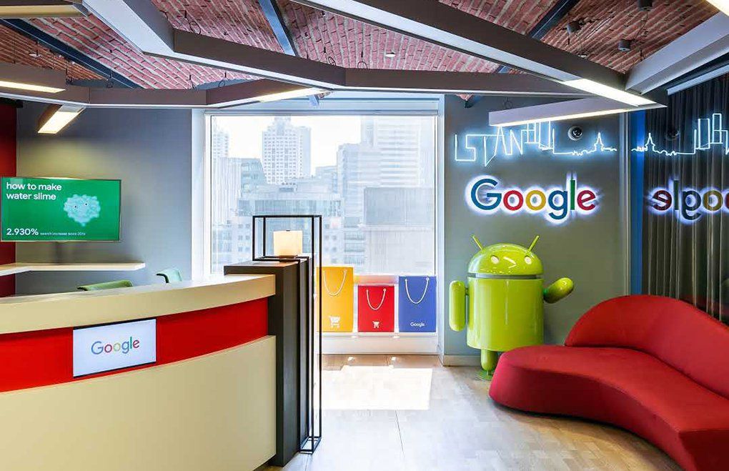 Google Türkiye Ofisi