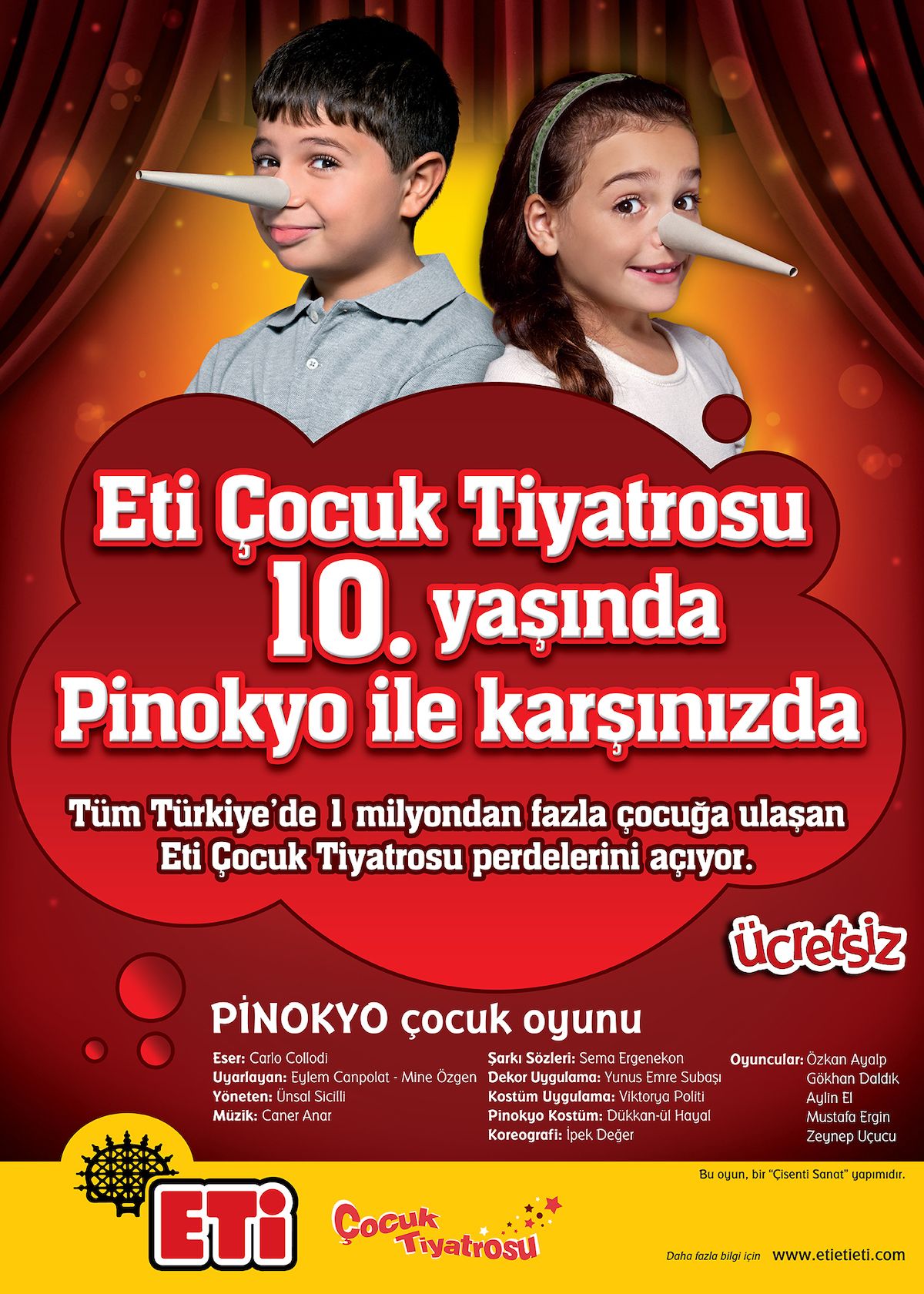 Eti ‘‘Çocuk Tiyatrosu’’