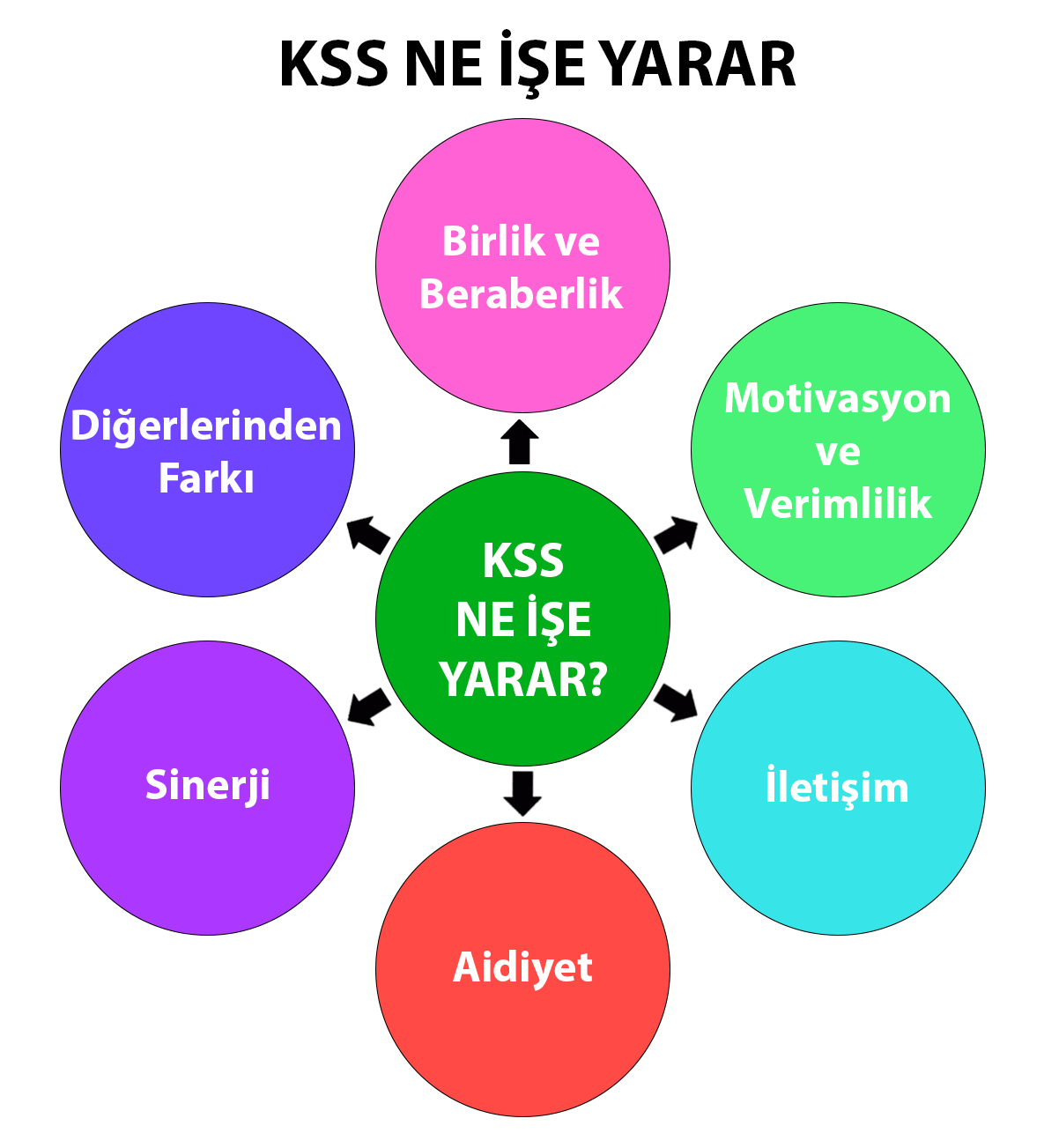 KSS Ne İşe Yarar