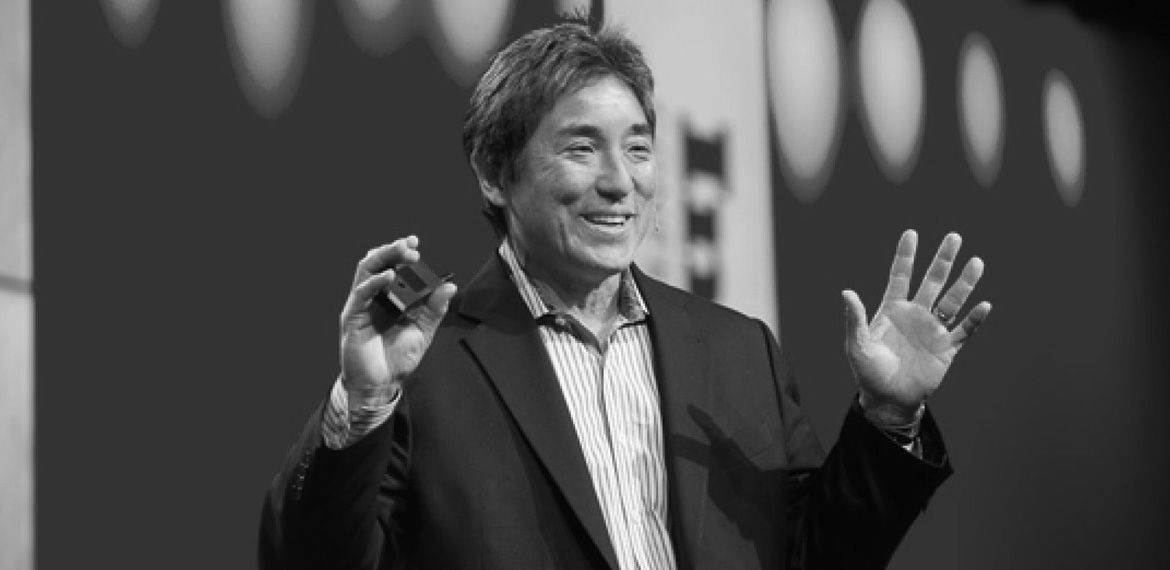 Guy Kawasaki