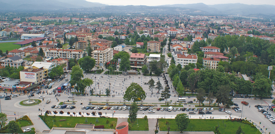 Marka, Şehir ve Düzce