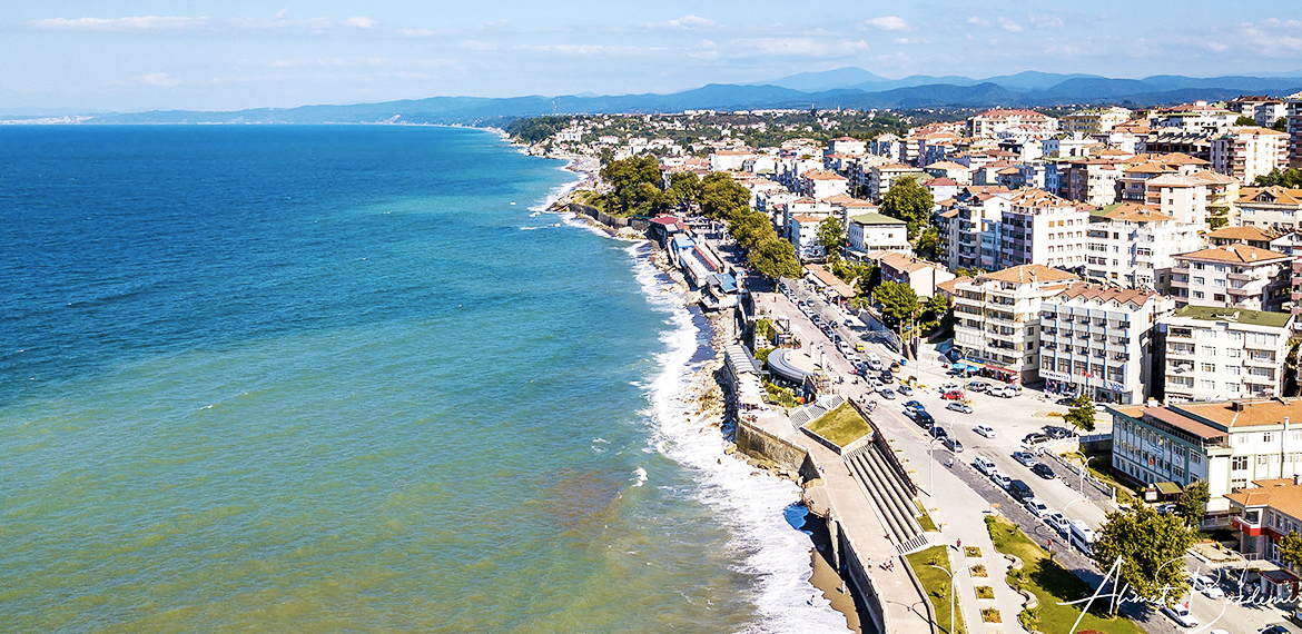 Haydi Akçakoca'ya